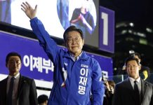 Foto: Elecciones en Corea del Sur /cortesía
