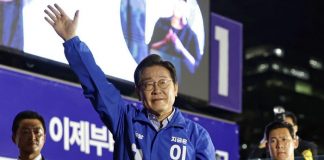 Foto: Elecciones en Corea del Sur /cortesía