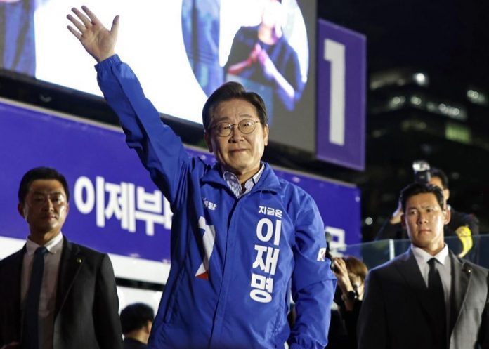 Foto: Elecciones en Corea del Sur /cortesía Foto: Elecciones en Corea del Sur /cortesía