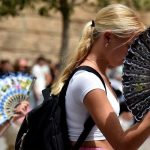 Calor extremo en Europa: España, Francia y Portugal superan los 40 °C Foto: Calor extremo en Europa /cortesía