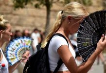 Calor extremo en Europa: España, Francia y Portugal superan los 40 °C Foto: Calor extremo en Europa /cortesía