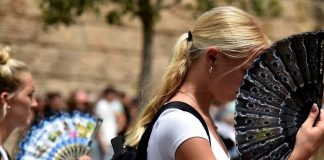Foto: Calor extremo en Europa /cortesía