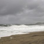 Tormentas Flossie y Barry ponen a México en alerta por lluvias torrenciales Foto: México en alerta /cortesía