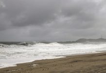 Tormentas Flossie y Barry ponen a México en alerta por lluvias torrenciales Foto: México en alerta /cortesía