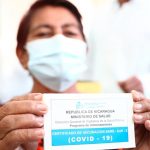 MINSA mantiene bajo control los contagios de COVID-19 Foto:Por otro lado, Nicaragua sin muertes por COVID-19 esta semana/Cortesía