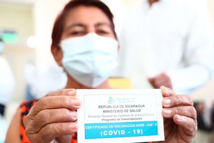 2 Foto:Por otro lado, Nicaragua sin muertes por COVID-19 esta semana/Cortesía