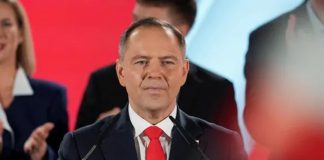 Foto: Polonia elige a Nawrocki /cortesía