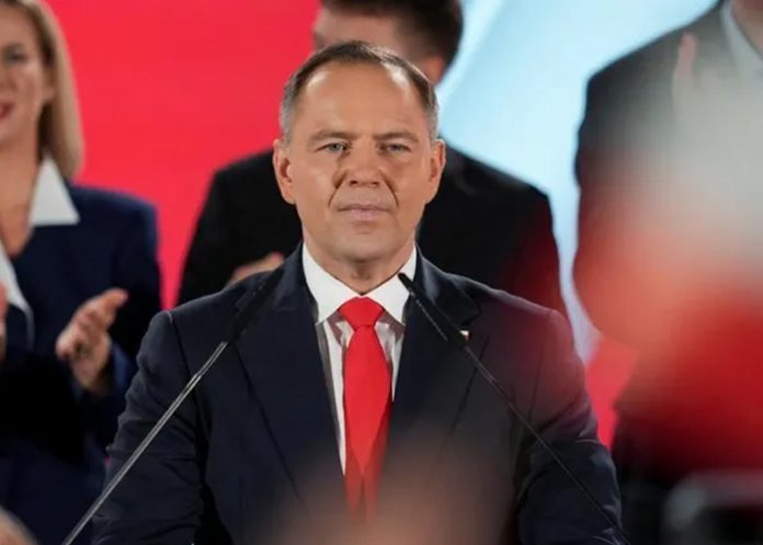 Foto: Polonia elige a Nawrocki /cortesía