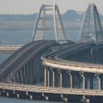 Rusia asegura haber interceptado drones cerca del puente Crimea Foto: Rusia intercepta drones  /cortesía