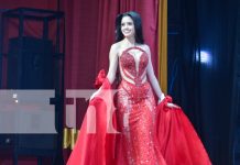 Rachel Montoya es coronada Reinas Nicaragua 2025 – Edición León Foto: certamen Reinas Nicaragua 2025 – Edición León/TN8