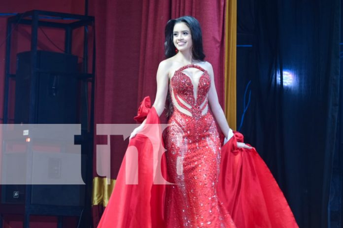 Foto: certamen Reinas Nicaragua 2025 – Edición León/TN8