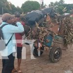 Foto: Alcaldía de Managua sanciona con firmeza el depósito ilegal de basura/TN8