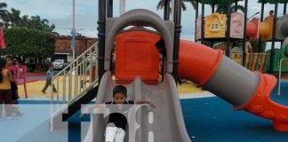 Foto: Puerto Salvador Allende: El destino favorito de familias y turistas en Managua/TN8