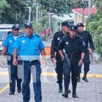 Nuevas calles adoquinadas transforman barrio en Esquipulas, Matagalpa Foto: Obras viales avanzan en Esquipulas /TN8