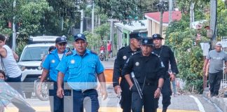 Foto: Obras viales avanzan en Esquipulas /TN8