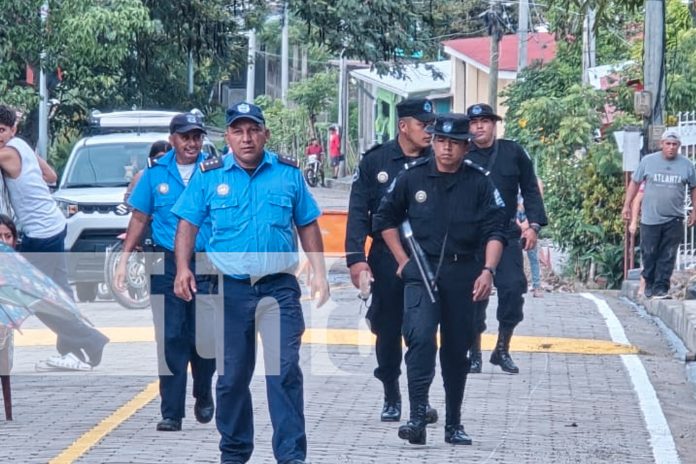 Foto: Obras viales avanzan en Esquipulas /TN8