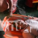 Foto: Cae en un guindo en Masaya/TN8