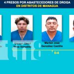 Policía Nacional captura a 13 individuos implicados en delitos de alta peligrosidad Foto: Policía Nacional captura a 13 delincuentes/TN8