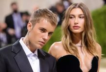 Foto: Justin Bieber y Hailey Bieber /cortesía