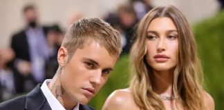 Foto: Justin Bieber y Hailey Bieber /cortesía