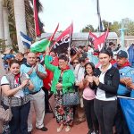 Comandante Ricardo Avilés sigue guiando el camino revolucionario Foto: Comandante Ricardo Avilés sigue guiando el camino revolucionario / Cortesía