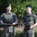 BTS se acerca a reunión completa: Jungkook y Jimin terminan servicio militar Foto: Jungkook y Jimin, integrantes de BTS/Cortesía