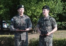 Foto: Jungkook y Jimin, integrantes de BTS/Cortesía