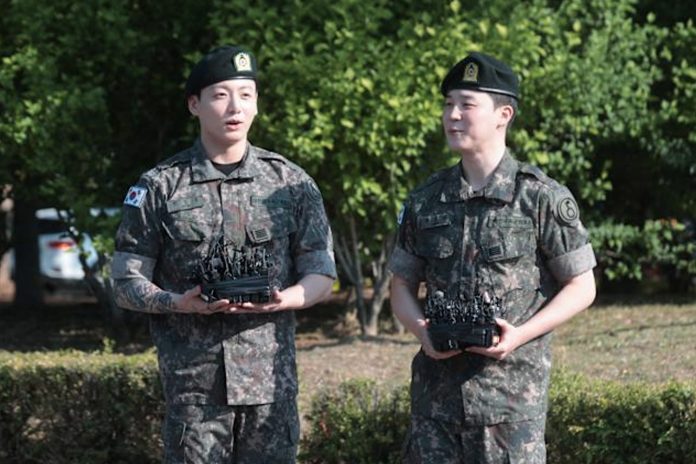 Foto: Jungkook y Jimin, integrantes de BTS/Cortesía Foto: Jungkook y Jimin, integrantes de BTS/Cortesía