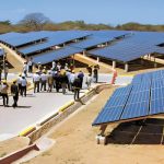 Arranca en Nicaragua proyecto de planta solar que mejorará sistemas de agua potable