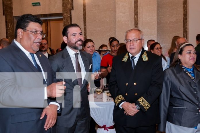 Foto: Nicaragua agradece apoyo ruso en salud, comercio y comunicación/CCC Cesar Pérez Foto: Nicaragua agradece apoyo ruso en salud, comercio y comunicación/CCC Cesar Pérez