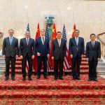 Foto: Donald Trump asegura: "¡El acuerdo con China es excelente!" /Cortesía
