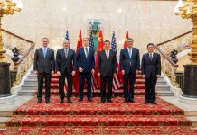 Donald Trump asegura: «¡El acuerdo con China es excelente!» Foto: Donald Trump asegura: "¡El acuerdo con China es excelente!" /Cortesía