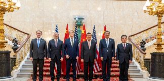 Foto: Donald Trump asegura: "¡El acuerdo con China es excelente!" /Cortesía