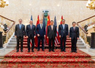 Foto: Donald Trump asegura: "¡El acuerdo con China es excelente!" /Cortesía