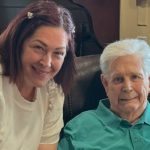 El desgarrador mensaje de Carnie Wilson tras la muerte de su padre Brian Wilson Foto: Carnie Wilson rompe en llanto /cortesía