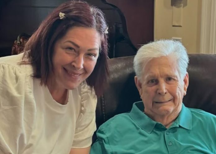 Foto: Carnie Wilson rompe en llanto /cortesía