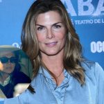 Foto: Montserrat Oliver sobre Yolanda Andrade /cortesía