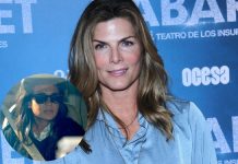 Foto: Montserrat Oliver sobre Yolanda Andrade /cortesía