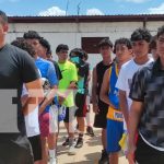 Granada: Privados de libertad compiten en torneo deportivo en homenaje a Carlos Fonseca Foto: Privados de libertad en Granada realizan torneo deportivo/TN8