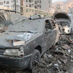 Irán acusa a EE.UU. de complicidad en ataque de Israel Foto: Policía refuerza vigilancia ante aumento de carreras ilegales/TN8