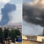 Foto: Ataques de Israel contra Irán /Cortesía