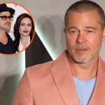 Brad Pitt habla sobre las lecciones de su divorcio con Angelina Jolie Foto: Brad Pitt rompe el silencio /cortesía