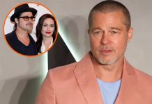 Foto: Brad Pitt rompe el silencio /cortesía
