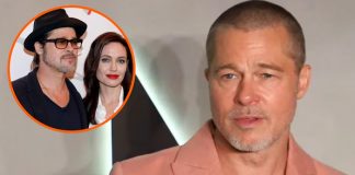 Foto: Brad Pitt rompe el silencio /cortesía