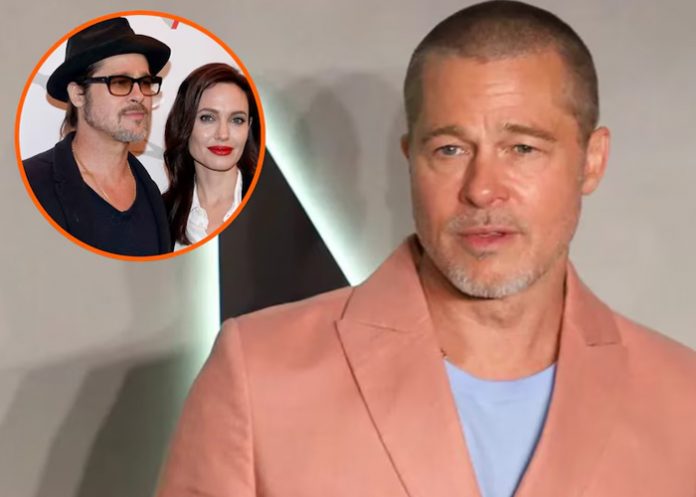 Foto: Brad Pitt rompe el silencio /cortesía Foto: Brad Pitt rompe el silencio /cortesía