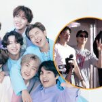 Después de tres años BTS se reúnen para celebrar su aniversario de debut Foto: BTS vuelve a unir fuerzas /cortesía