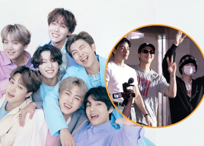 Foto: BTS vuelve a unir fuerzas /cortesía