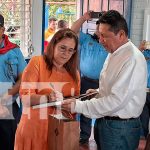 Foto: Embajadora de Cuba visita escuela en Carazo en honor al Che Guevara/TN8