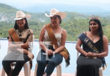 Siuna lanza su oferta turística 2025 desde el Mirador Centeno Peralta Foto: Siuna lanza su oferta turística 2025 desde el Mirador Centeno Peralta/TN8