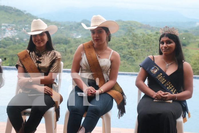 Foto: Siuna lanza su oferta turística 2025 desde el Mirador Centeno Peralta/TN8